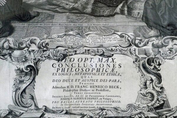 Les aspects concrets de la thèse