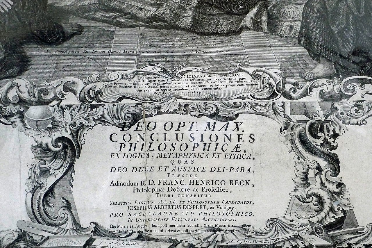 Lire la suite à propos de l’article Les aspects concrets de la thèse