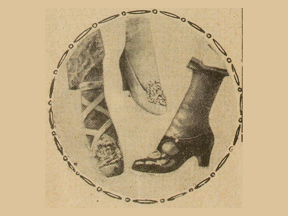 La semaine élégante, Excelsior : journal illustré quotidien, 1914, gallica.bnf.fr