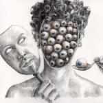 Profil Mademoiselle A.