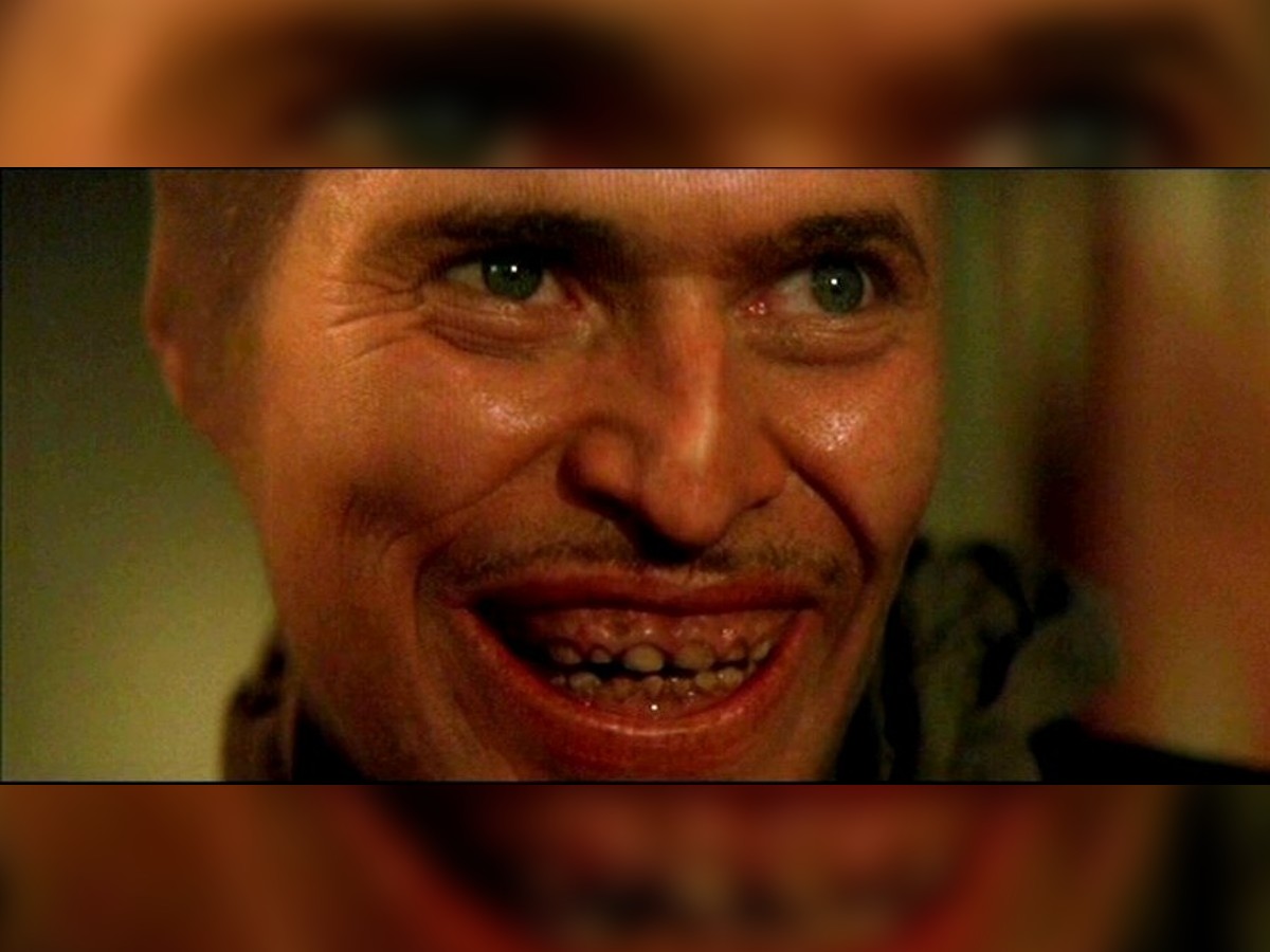 Boby Peru (Willem Dafoe) dans Sailor et Lula